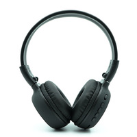 Casque Sportif Sans Fil Bluetooth Coloré en Gros avec Affichage Numérique, Prise en Charge de la Carte TF et de la Radio FM
