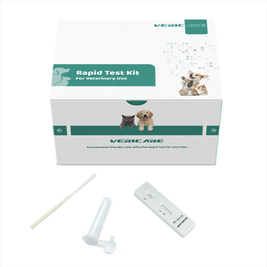 Vericare 송곳니 <span class=keywords><strong>C</strong></span> 반응성 단백질 항원 신속 테스트 키트 <span class=keywords><strong>CRP</strong></span> Ag - Product Image 3