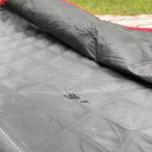 Coperta da Picnic Pieghevole Impermeabile Riciclata con Cinghia Personalizzata e Design Stampato, Tappetino da Picnic in Plastica, Lussuoso Tappeto da Gioco per Bambini - Product Image 5