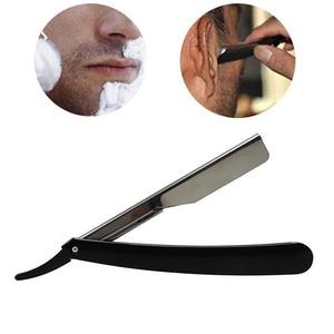 Gli uomini In Acciaio Inox Lame di Rasoi Da <span class=keywords><strong>Barba</strong></span> <span class=keywords><strong>Barba</strong></span> Facile e veloce per radersi la <span class=keywords><strong>barba</strong></span>. Di Rimozione dei capelli Lama Diritta - Product Image 5