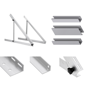 Phí bảo hiểm năng lượng mặt trời quang điện sợi thủy tinh khung với đúc và cắt quá trình dịch vụ bao gồm - Product Image 6