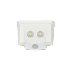 Lampe à détecteur <span class=keywords><strong>de</strong></span> <span class=keywords><strong>mouvement</strong></span> Veilleuse à <span class=keywords><strong>LED</strong></span> alimentée par batterie sans fil <span class=keywords><strong>Spot</strong></span> à <span class=keywords><strong>LED</strong></span> avec détecteur <span class=keywords><strong>de</strong></span> <span class=keywords><strong>mouvement</strong></span> Capteur <span class=keywords><strong>de</strong></span> luminosité Batterie - Product Image 3