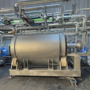 Microfiltration xử lý nước thải máy móc nhà máy rửa xe nuôi trồng thủy sản nước thải micro lọc ROTARY Lọc decontaminator - Product Image 3