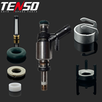 TENSO 4 ensembles 06L906036K Kit de réparation d'injecteur de carburant pour Bosch Volkswagen Passat Jetta Golf GTI MK7 Audi A4 A5 Q7 2.0T
