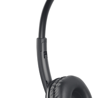 Kalajengking # 1093E Headset Kantor Pribadi Tipe-c + USB Stereo Headset Bisnis Berkabel Headphone Peredam Kebisingan ENC