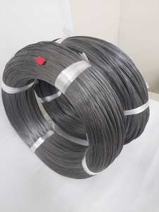 Fil d'acier à ressort recuit de 0,3 mm avec revêtement phosphaté, emballage en bobine - Product Image 6