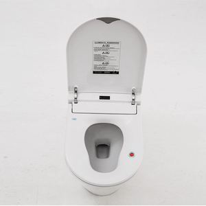 Alta tecnología automática sin tanque wc inteligente sistema de <span class=keywords><strong>inodoro</strong></span> nuevo wc inteligente baño para venta - Product Image 4