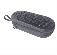 Pochette en silicone imperméable à motifs de dessins animés, multi-usages, portable, pour téléphone, monnaie, maquillage, voyages quotidiens, utilisation promotionnelle