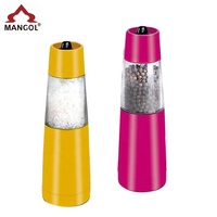 Moulin à sel et poivre automatique rechargeable électrique intelligent USB – Nouveau modèle