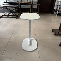 Table basse, petites tables de chevet, mini table d'appoint pour salon, table d'angle mobile