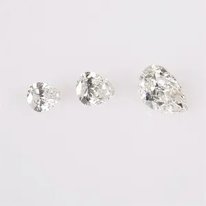 GIA-diamante Artificial suelto para laboratorio, Diamante cultivado en laboratorio, cojín CVD, 1 quilate, 10 quilate, 4 y 5 quilates, 2ct