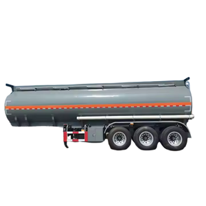 Large Capacity 3 Axles LPG Transport Tank Trailer Oil Fuel Tank Trailer for <b>Chemical</b> <b>Transportation</b> <b>Equipment</b> Available for Sale - Product Image 6
