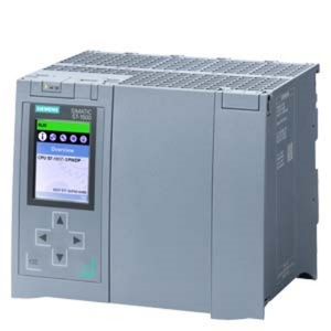 SIEMENS S7 1500 PLC SIMATIC S7-1500 CPU 1517-3 PN/DP Unidad Central de Procesamiento 6ES7517-3AP00-0AB0 Automatización Industrial - Product Image 1
