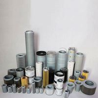 Élément de filtre à huile pour machines lourdes Hydwell Supply H20211 P502223 1172637 1172637 1450050 LF502223 FFP1203515