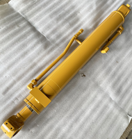 Cylindre hydraulique personnalisé pour excavatrice moyenne, pour besoins d'ingénierie spécifiques, double effet, 20 tonnes