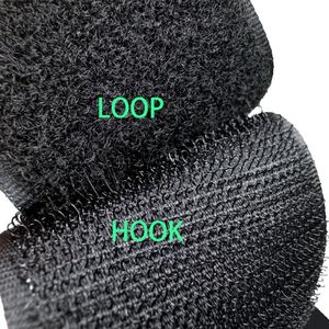 Factory High Quality <b>Hook</b> and Loop Strap Sticky Industrial Strength Sew on <b>Adhesive</b> <b>Hook</b> and Loop Velcroes - Product Image 2