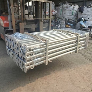 Giàn giáo Kính thiên văn vít bài thiết kế cho xây dựng có thể điều chỉnh thép mạ kẽm chống đỡ cho công nghiệp xây dựng - Product Image 3