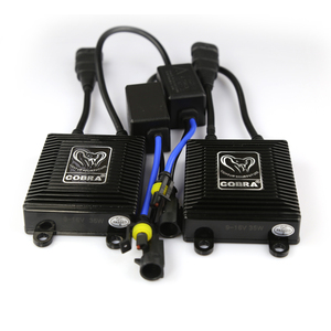 Chất lượng cao 35W 55W <span class=keywords><strong>HID</strong></span> Xenon Đèn pha <span class=keywords><strong>Kit</strong></span> Cobra Ballast DC ánh sáng H7 H3 H4 H8 H9 H11 - Product Image 4