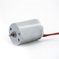 Motor DC Mini Tanpa Sikat 24mm 2430 BLDC 24V