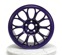 TZJX Maßgefertigte Autofelgen Tiefer Konkav 5x112 5x120 5x114.3 Räder für Toyota RAV4 für Toyota RAV4 Geschmiedete Felgen