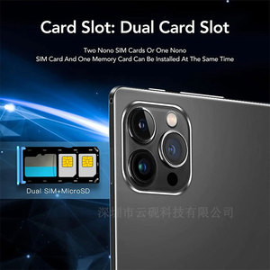 10,1 "Cámara Android 10 Tablet Spot Venta caliente para eBay vendedores de <span class=keywords><strong>Amazon</strong></span> para 5G Call CPU Quad-Core Tablet - Product Image 4