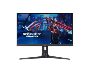 Moniteur <span class=keywords><strong>ASUS</strong></span> <span class=keywords><strong>ROG</strong></span> <span class=keywords><strong>Strix</strong></span> XG27AQMR IPS plat 27 pouces 2K avec 2560x1440(WQHD) avec taux de rafraîchissement ultra-rapide de 300Hz moniteur 350cd/m2 - Product Image 3