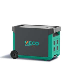 MECO MECO 5.4KWH 5.4kWh 280Ah 12.8V LiFePO4 แบตเตอรี่ลิเธียมแบบติดตั้งบนชั้นวาง สามารถวางซ้อนกันได้ ระบบจัดเก็บพลังงานภายนอกอาคาร 5-10kW 8000+ - Product Image 4