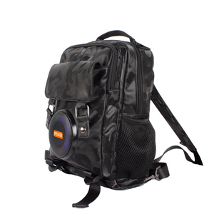 2025 Kingstar RGB chiến thuật Vai Túi Crossbody ngực túi phong cách thuận tiện thiết kế cho cắm trại du lịch Loa di động - Product Image 3