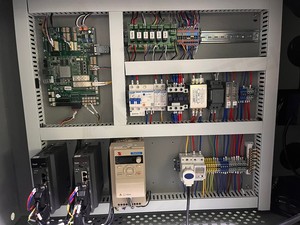 LANQI RM3300Pro UVハイブリッドプリンターBYHXボードTHKギッドレール高解像度高速UV印刷機工場供給 - Product Image 2