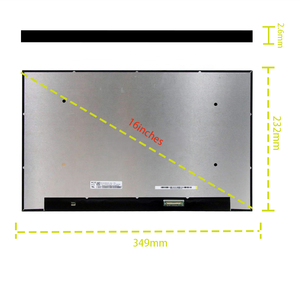 NE160QDM-NZ1 Aplicable a las laptops de Mechanical Revolution: "Era 16", "Dragon <span class=keywords><strong>16K</strong></span>", "Unbound 16" y "Era 16 Pro" - Product Image 5