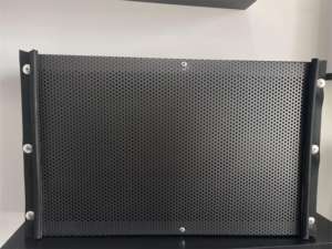 Barriera Acustica Autostradale 45dB, Recinzione Antirumore Alta 5m, Modellazione 3D per Barriere Stradali - Product Image 3