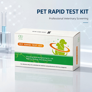 Kit de test d'immunoanalyse par fluorescence de la protéine C-réactive canine (<span class=keywords><strong>cCRP</strong></span>) - Product Image 3