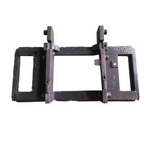 Carro de Horquilla Clarks Epx20 Epx25 Epx3 para Montacargas Eléctrico, Operación Manual, Logística, Transporte, Pieza Klkepx30hcjstd - Product Image 2