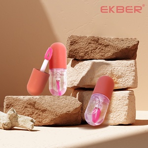 Suero labial con Logo personalizado, 30ml, multifuncional, 7 días, ácido hialurónico Natural, suero aclarante, aceite labial vegano - Product Image 5