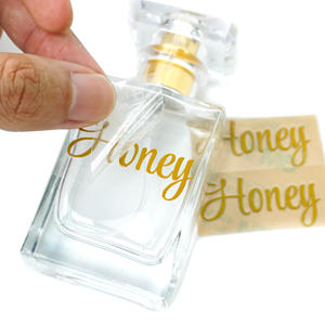 Металлический Логотип Этикетка переводная Золотая переводная наклейка наклейки металлический логотип этикетка пользовательская наклейка - Product Image 5