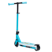 Trottinette électrique pour enfants Max Speed 8 KM/H, 4 ans et plus, avec batterie au plomb-acide 12V 4.0Ah (marque JIAGE avec UL)