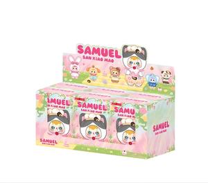 Samuel Ding It's Tea-<span class=keywords><strong>Time</strong></span> Plush Blind Box-dễ thương Thú nhồi bông sưu tập búp bê - Product Image 1