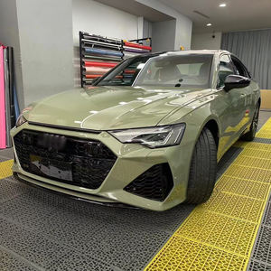 Pare-chocs avant Grille Grille Bodykit Face Lift Kit <span class=keywords><strong>Rs6</strong></span> Pour <span class=keywords><strong>Audi</strong></span> A6 Facelift C6 C7 C8 Accessoires Body Kit - Product Image 4
