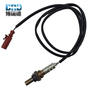 เซ็นเซอร์ออกซิเจน OEM 4L0906262J เซ็นเซอร์ O2 สำหรับ Audi Q7 3.0T แบงค์ 2 ด้านล่าง ระบบเชื้อเพลิงเครื่องยนต์ - Product Image 1