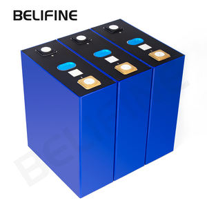 Bellifine 6000เซลล์ Lifepo4 3.2V รอบลึกเกรด280AH แบตเตอรี่ลิเธียมไอออนแบบปริซึม280AH Lifepo4แบตเตอรี่พลังงานแสงอาทิตย์ - Product Image 5