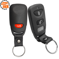 Confiable OEM 433MHz Control remoto Llavero Código Clonación Abridor de puerta 4CH Puerta Controlador de garaje Diseño amigable para conveniente