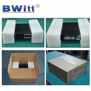 Bwitt elettrico 125vdc 19 "montaggio a cremagliera invertita onda sinusoidale pura Inverter 6000VA 4800 Watt da AC a DC Rack invertito RS485 Rs232 SNMP - Product Image 6