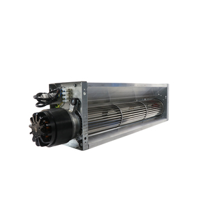 Ziehl abegg QK08A-2EM.50.CH 113240 Railway HVAC Tangential <b>Fan</b> Cross Flow <b>Fan</b> Insulate Against <b>Hot</b> <b>And</b> <b>Cold</b> Outdoor Air - Product Image 1