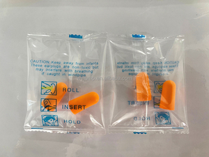 Wejump <span class=keywords><strong>Prix</strong></span> bas <span class=keywords><strong>Bouchons</strong></span> <span class=keywords><strong>d</strong></span>'<span class=keywords><strong>oreilles</strong></span> personnalisés avec logo insonorisés pour dormir et étudier Sécurité Réduction du bruit Tir à l'arc <span class=keywords><strong>Bouchons</strong></span> <span class=keywords><strong>d</strong></span>'<span class=keywords><strong>oreilles</strong></span> en mousse PU - Product Image 4