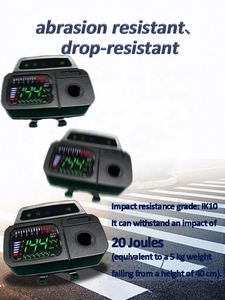 Panel de Instrumentos Digital de Alta Visibilidad para Motocicleta, Odómetro para <span class=keywords><strong>Ax</strong></span> 100 Tvs <span class=keywords><strong>Suzuki</strong></span> - Product Image 4