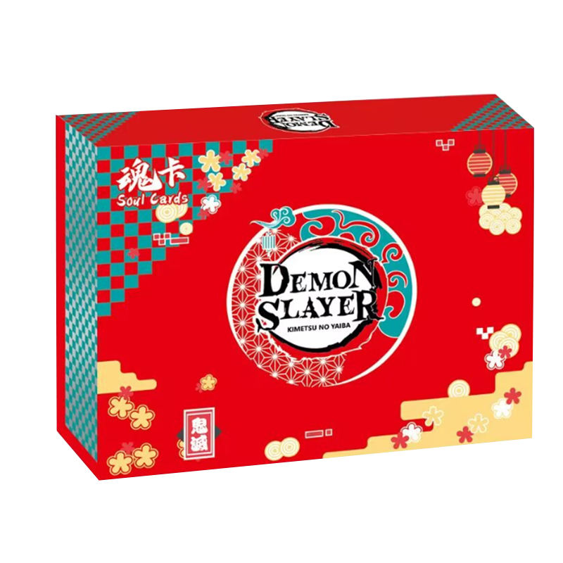 Demon Slaye Collectible Cards (Soul cards)