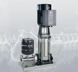 Pompe automatique à débit constant MINAMOTO CDLF1-7 1-11 1-15 1-23 1-30 20-3 - Product Image 3