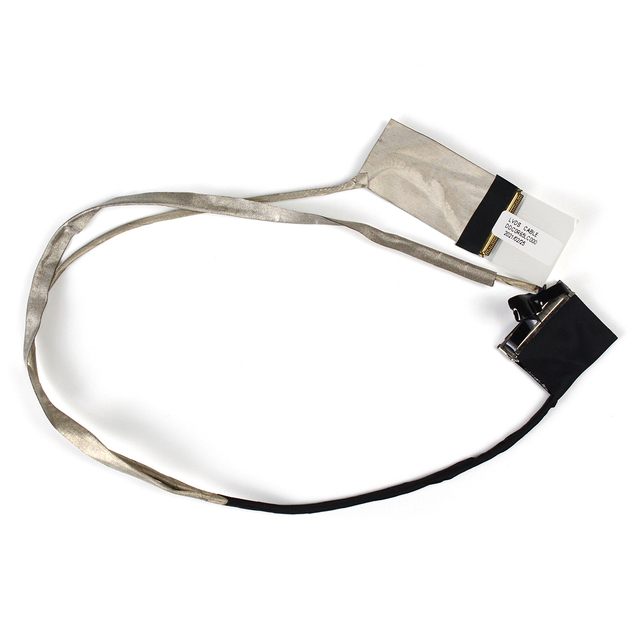15-E Laptop LVDS Screen Cable for Pavilion 15 15-E Series Notebook LCD LED Flex Display Cable DDC0R65LC000 in Stock