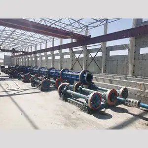 spun concrete pole machine manufacturers