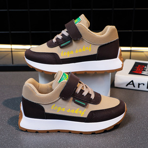 أحذية رياضية للأطفال بالجملة للربيع والخريف، أحذية خارجية للأولاد والبنات، أحذية صيفية عادية، أحذية لوح للأطفال - Product Image 5